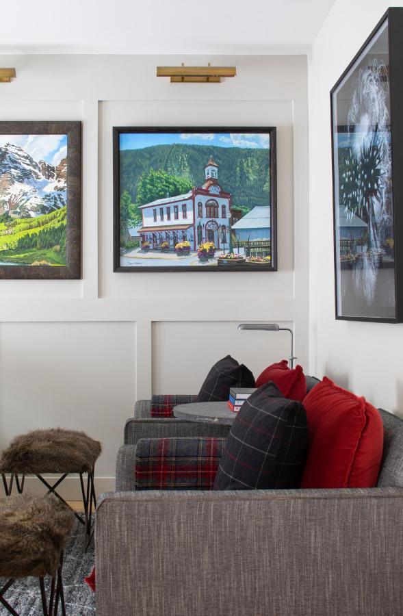 Vaquera House Hotel Crested Butte Exterior foto