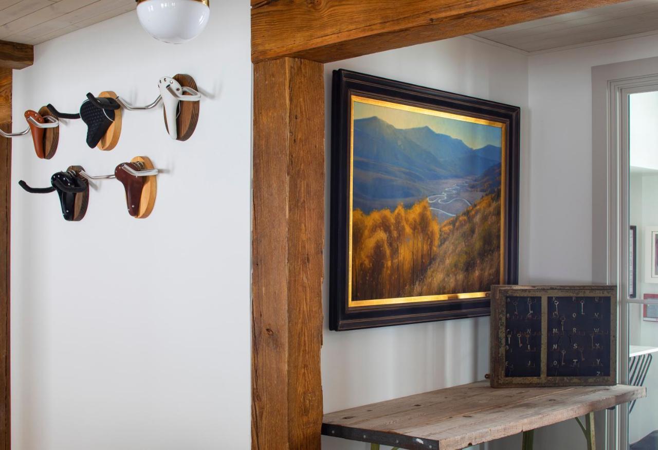 Vaquera House Hotel Crested Butte Exterior foto