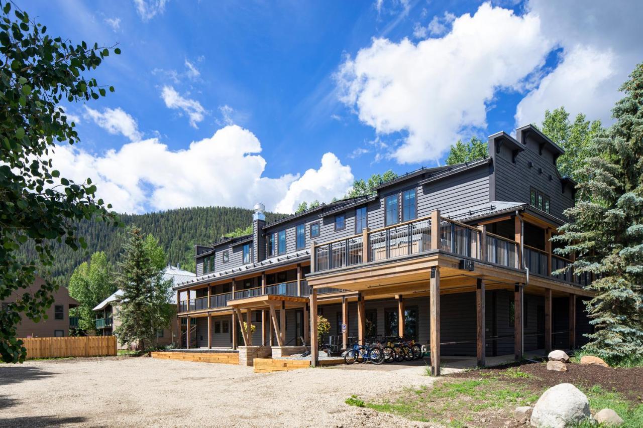 Vaquera House Hotel Crested Butte Exterior foto
