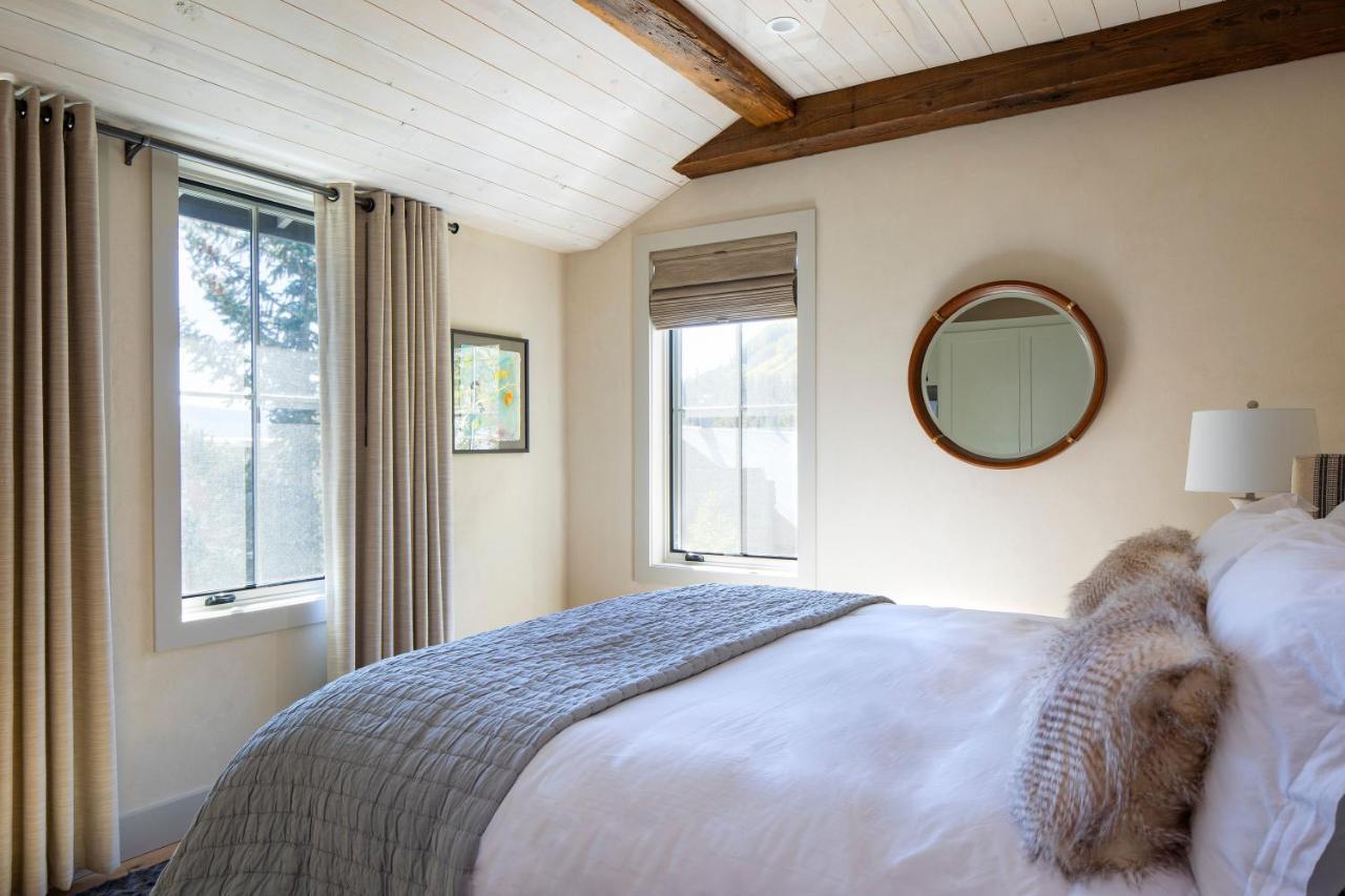 Vaquera House Hotel Crested Butte Exterior foto