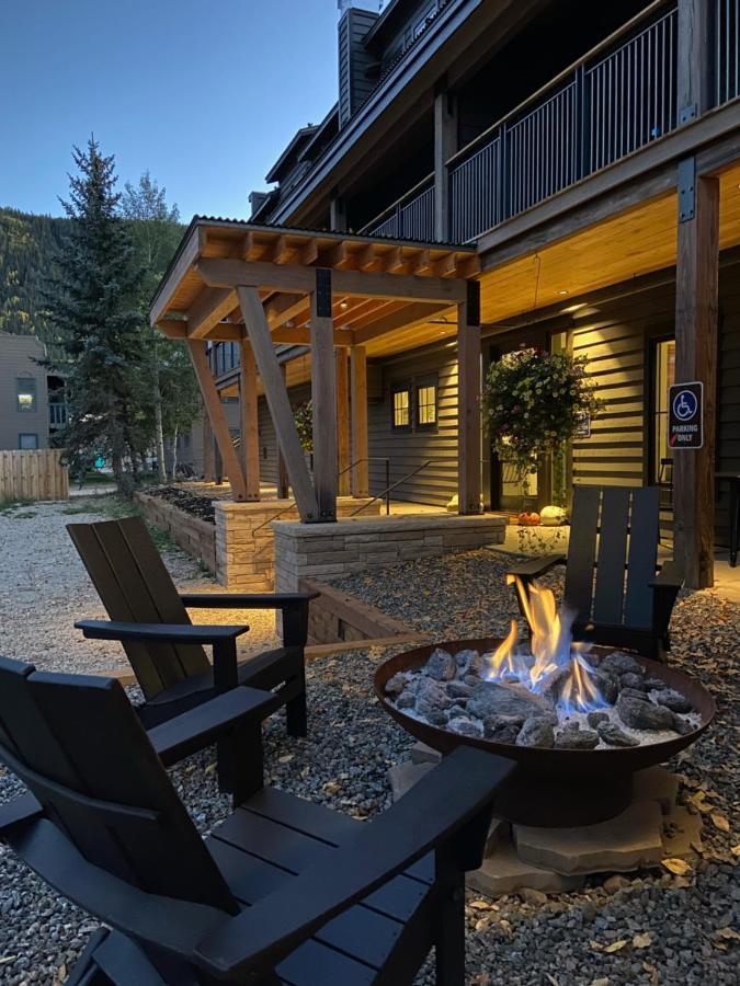 Vaquera House Hotel Crested Butte Exterior foto